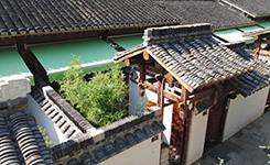鸣翠谷