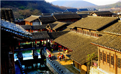 隆昌寺观奇